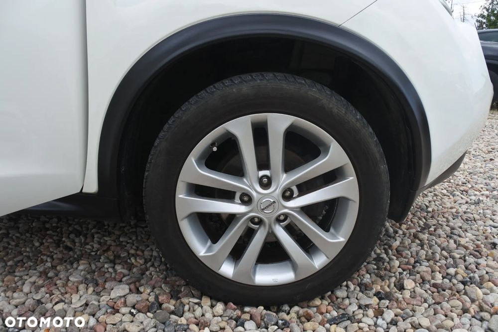 Nissan Juke 1.6 CVT Tekna - 24