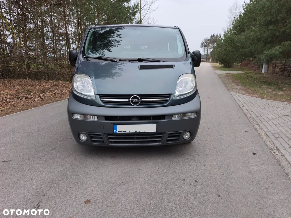 Opel Vivaro - 20
