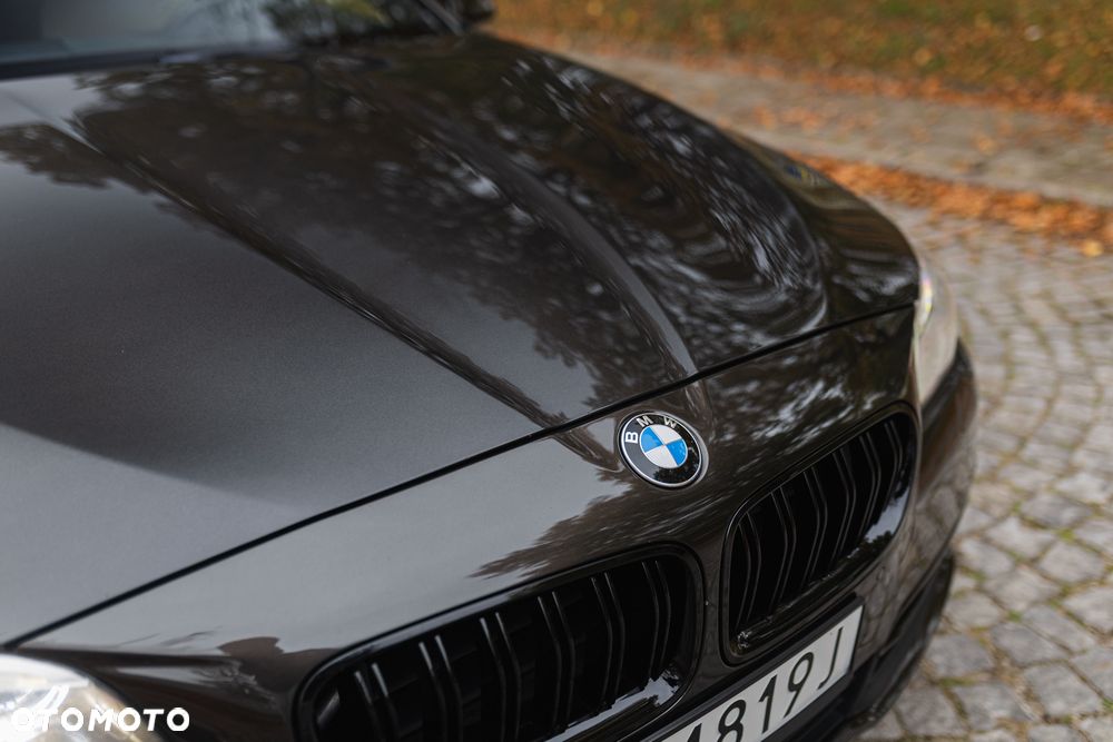 BMW Seria 5 520d xDrive Luxury Line - 6