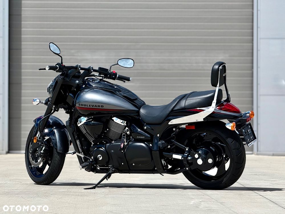 Suzuki Boulevard - 4