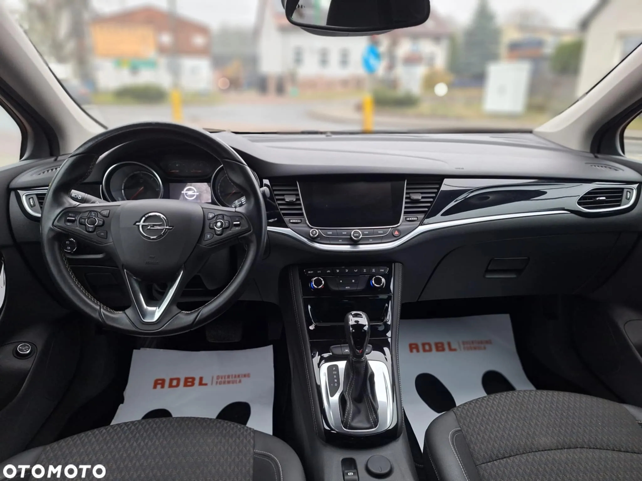 Opel Astra 1.6 CDTI Automatik Sports Tourer Active - 12