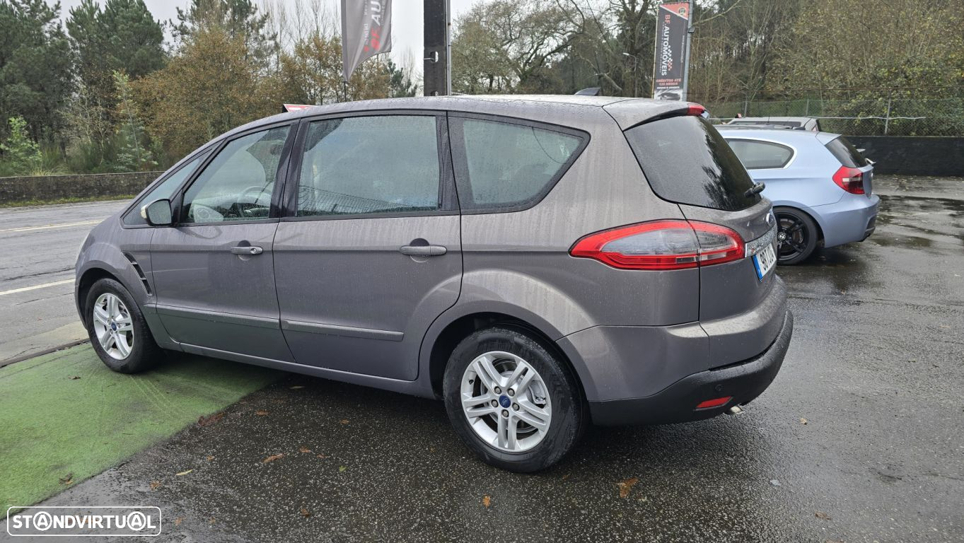 Ford S-Max 1.6 TDCi Titanium 7L - 5