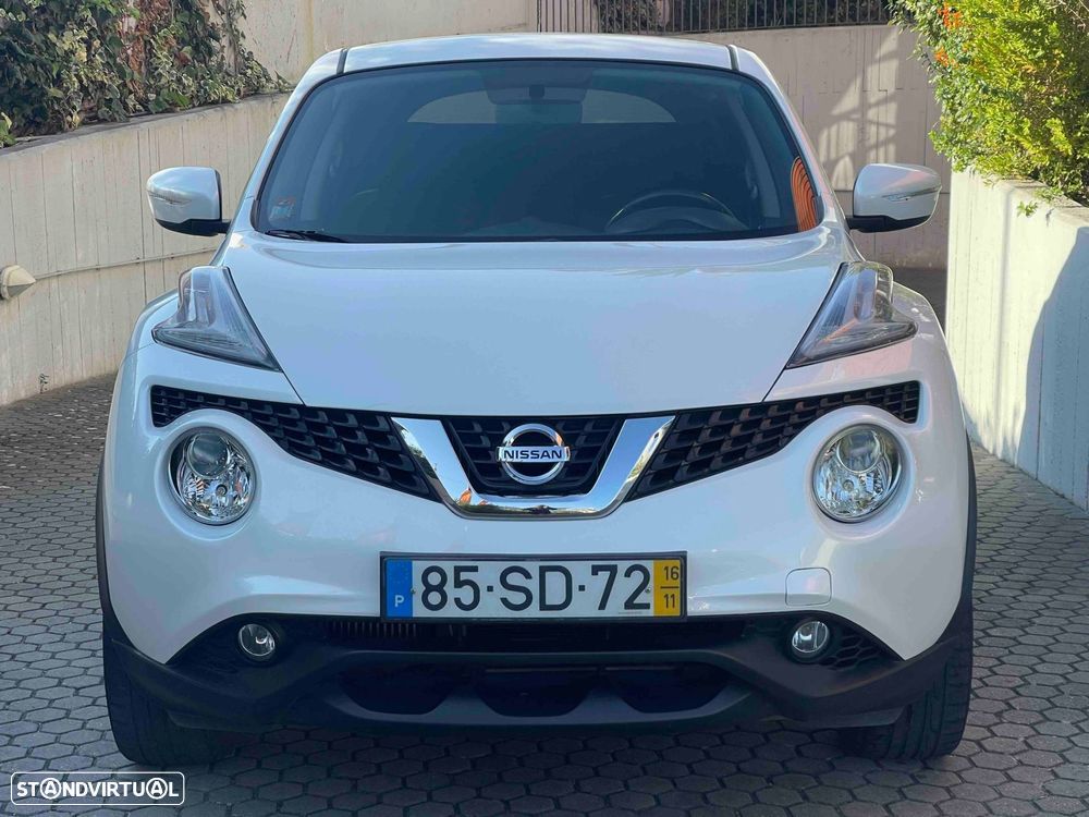 Nissan Juke 1.2 DIG-T Acenta Connect - 3
