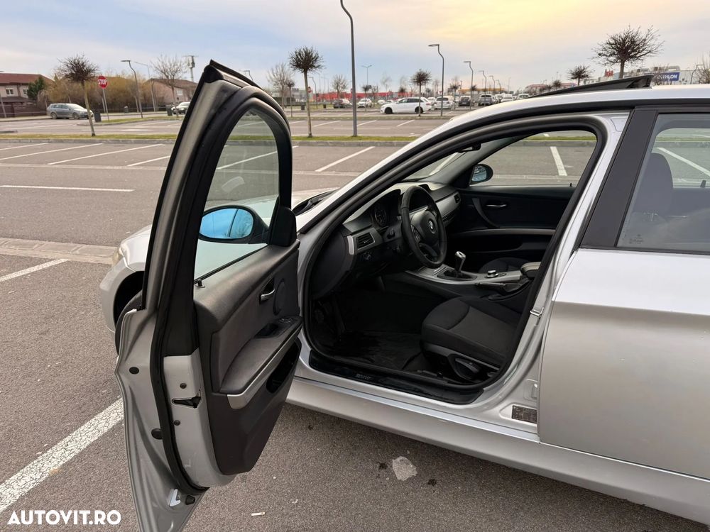 BMW Seria 3 320d DPF - 5