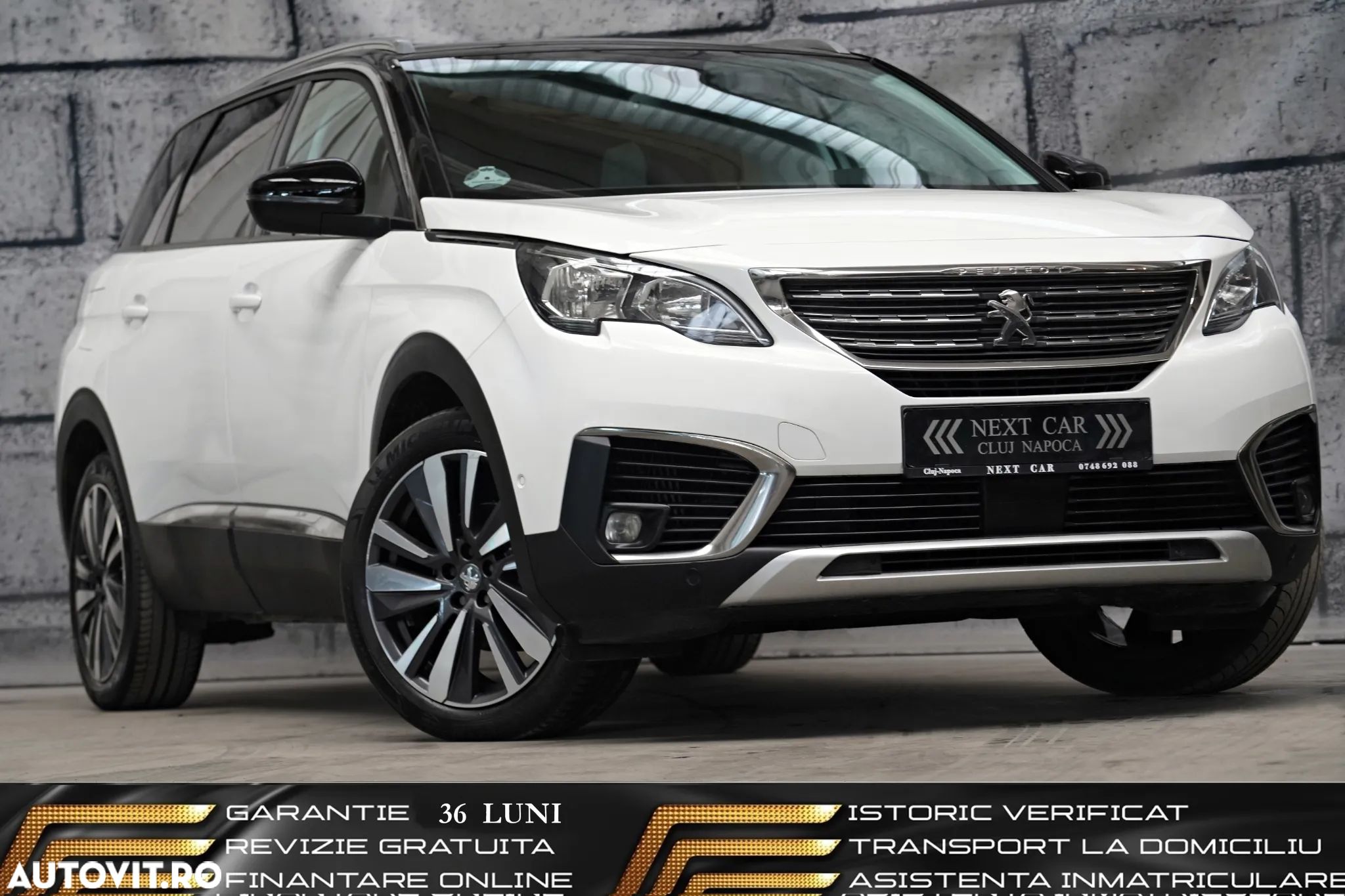 Peugeot 5008 1.5 BlueHDI s&s EAT8 Allure - 1