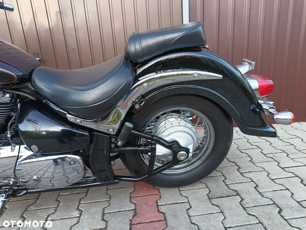Suzuki VL 800 Volusia - 27