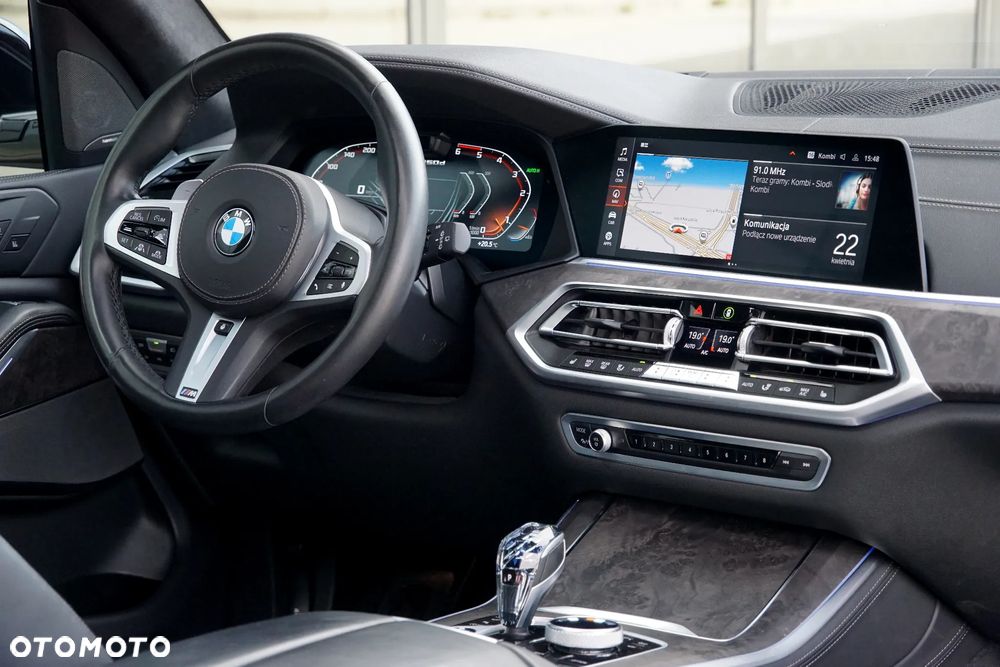 BMW X5 M M50d - 35