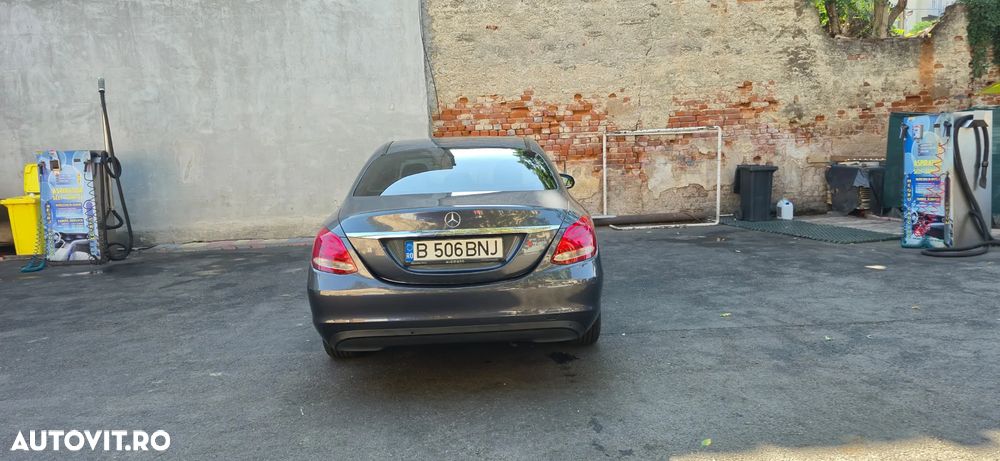 Mercedes-Benz C 220 (BlueTEC) d - 2