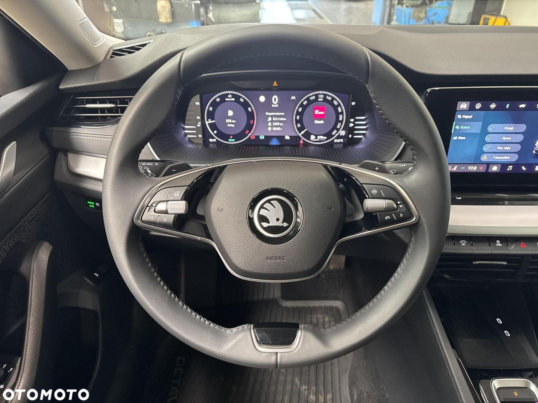 Skoda Octavia - 14