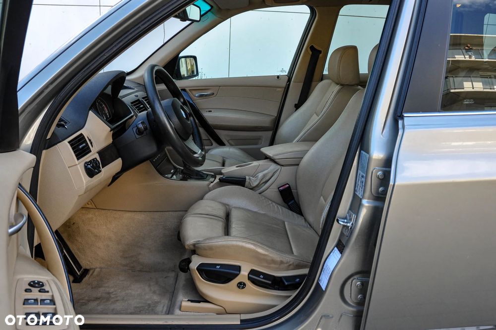 BMW X3 xDrive35d - 7