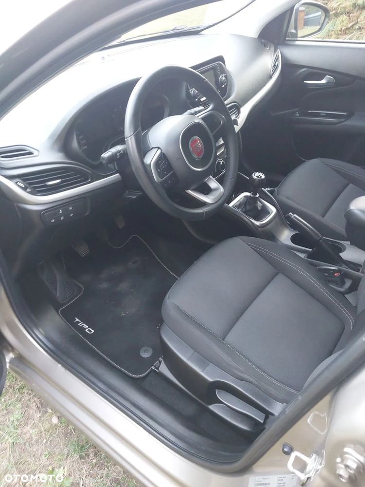 Fiat Tipo - 15