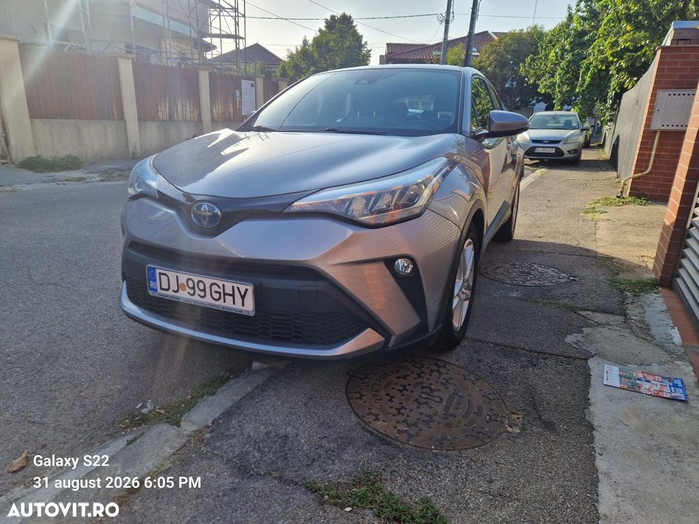Toyota C-HR - 8