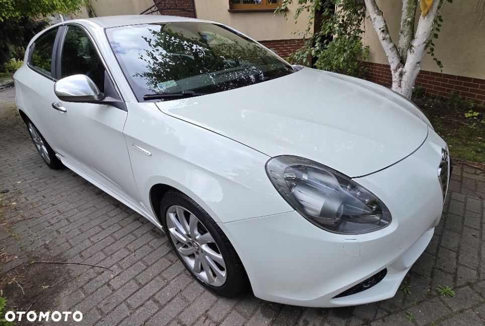 Alfa Romeo Giulietta 1.4 TB MultiAir Distinctive - 3