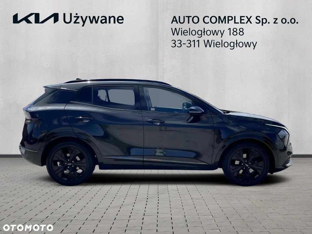 Kia Sportage 1.6 T-GDI MHEV Anniversary 2WD DCT - 7