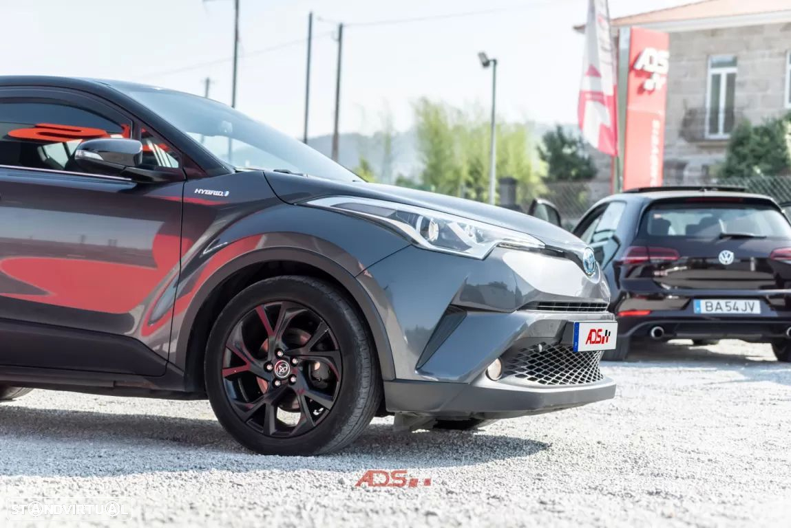 Toyota C-HR 1.8 HSD Exclusive - 2
