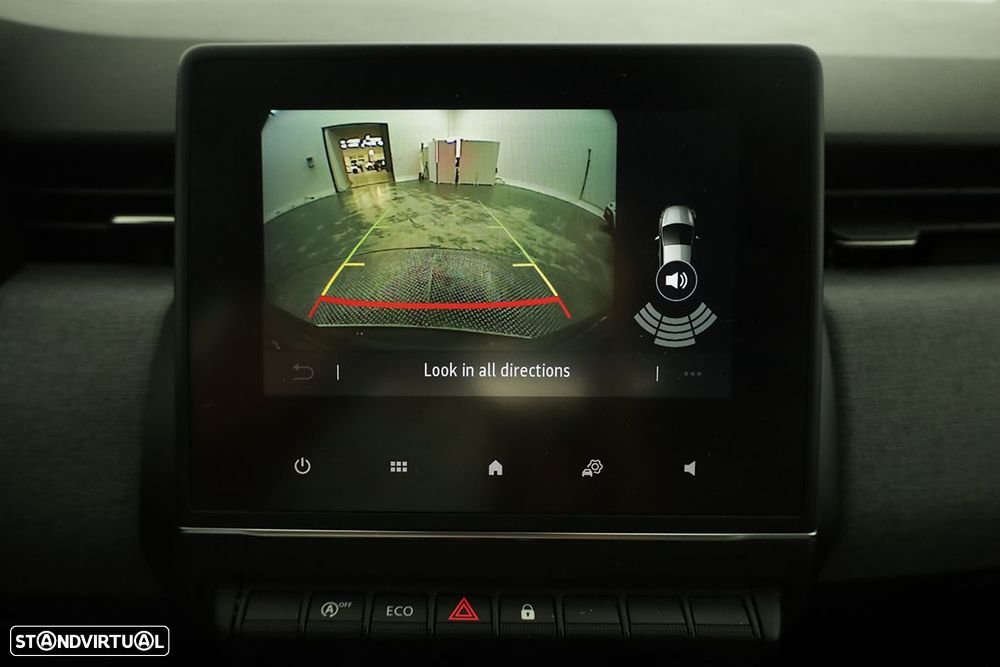 Renault Clio 1.0 TCe Evolution Bi-Fuel - 11