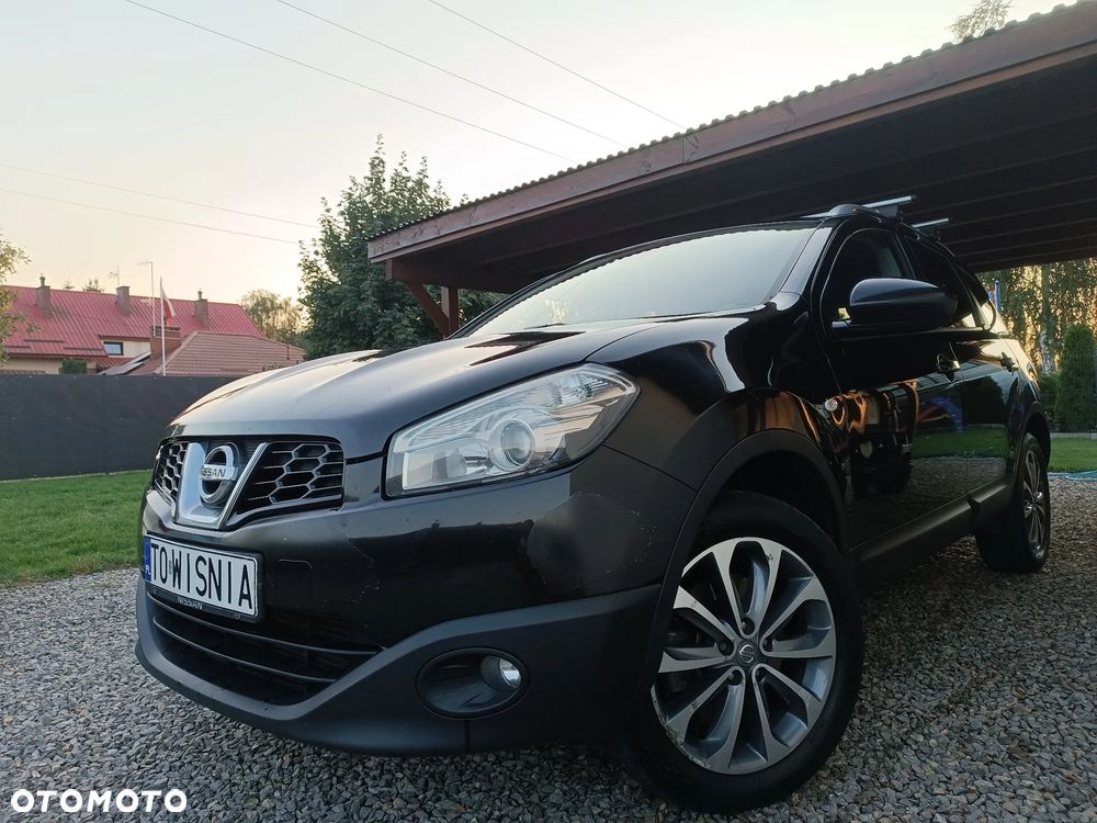 Nissan Qashqai 2010 photo 5