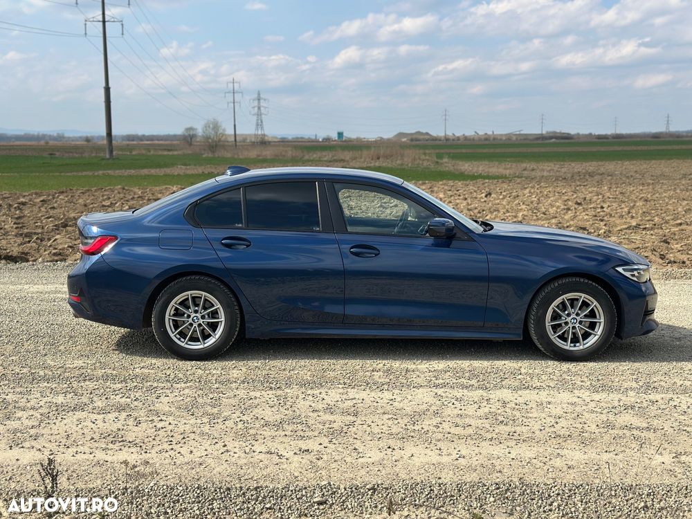 BMW Seria 3 - 5