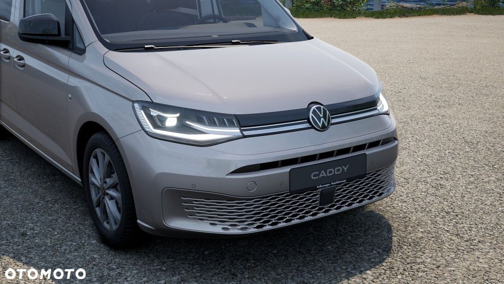 Volkswagen Caddy Maxi 2.0 TDI Life DSG - 12