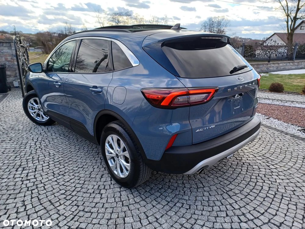 Ford Kuga - 5