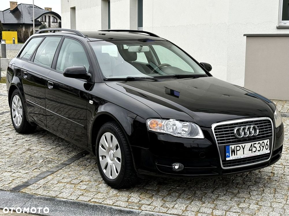 Audi A4 Avant - 1