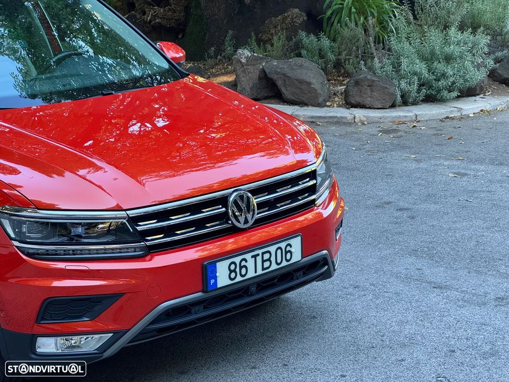 VW Tiguan 2.0 TDI Highline DSG 4Motion - 21