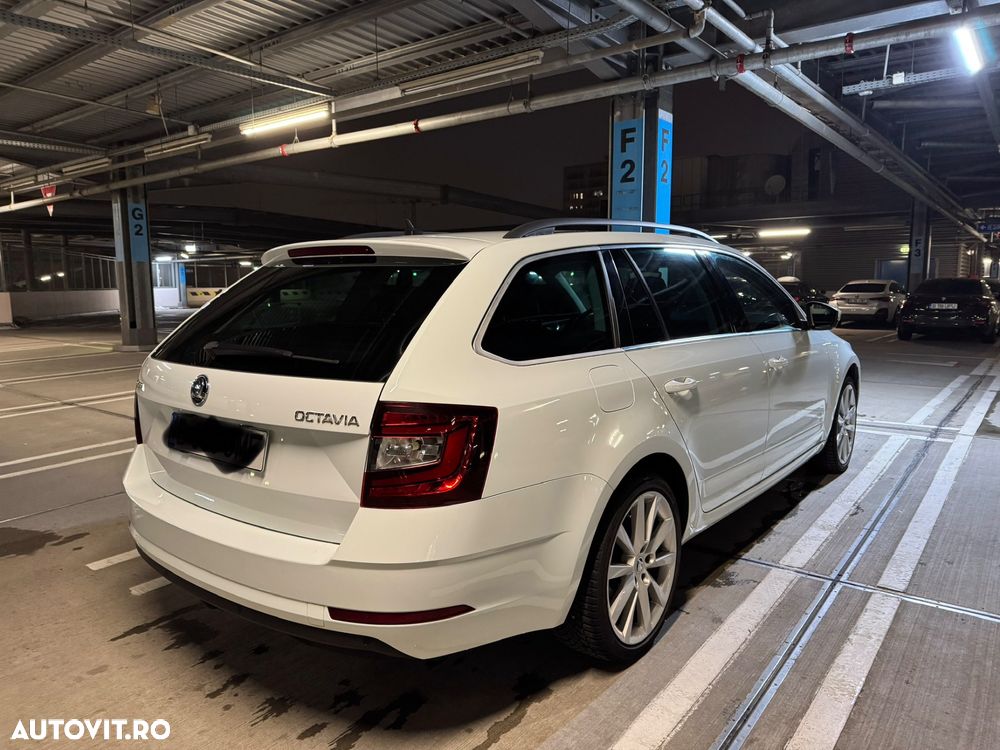 Skoda Octavia 2.0 TDI Style - 6