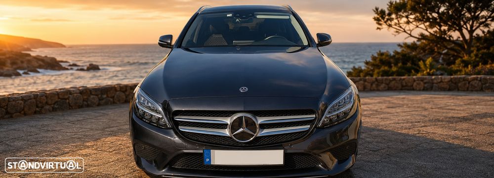 Mercedes-Benz C 220 d 4Matic Station 9G-TRONIC Avantgarde - 5