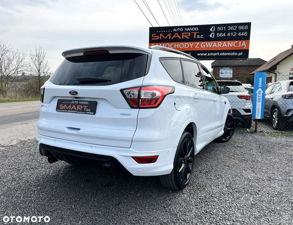 Ford Kuga 1.5 EcoBoost 2x4 ST-Line - 7
