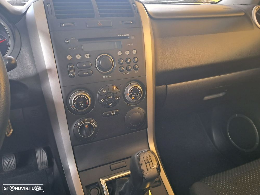 Suzuki Grand Vitara 1.9 DDiS X-Sport - 8