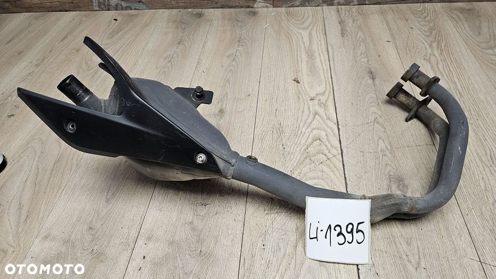 Kolektor Tłumik Yamaha YZF-R3 / MT-03 - 1