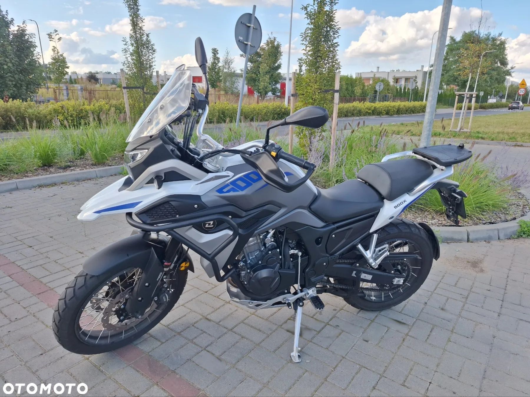 KOVE 500X ADV - 1