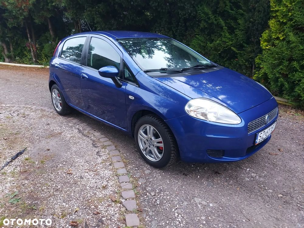 Fiat Grande Punto