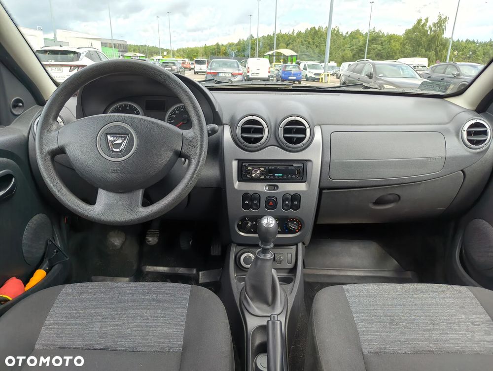 Dacia Duster 1.6 Ambiance 4x4 - 7
