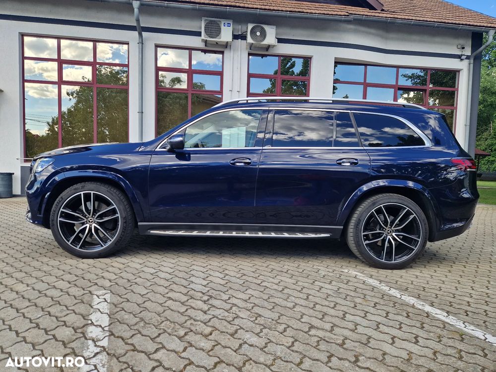 Mercedes-Benz GLS - 22