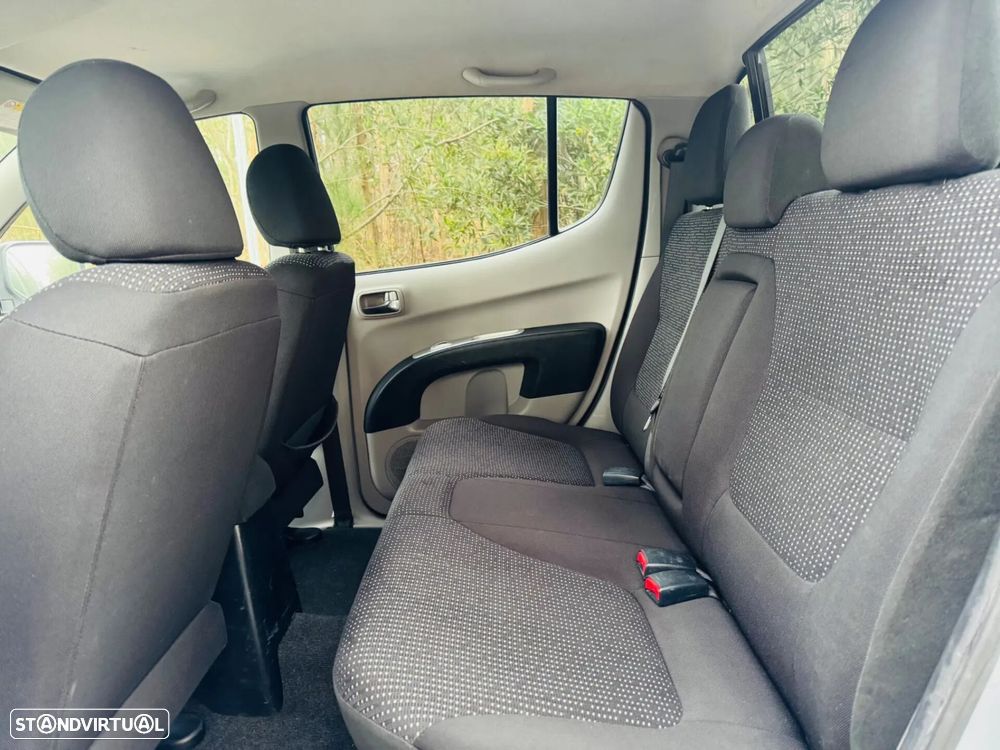 Mitsubishi L200 2.5 DI-D CD Invite AC CC 4WD - 42