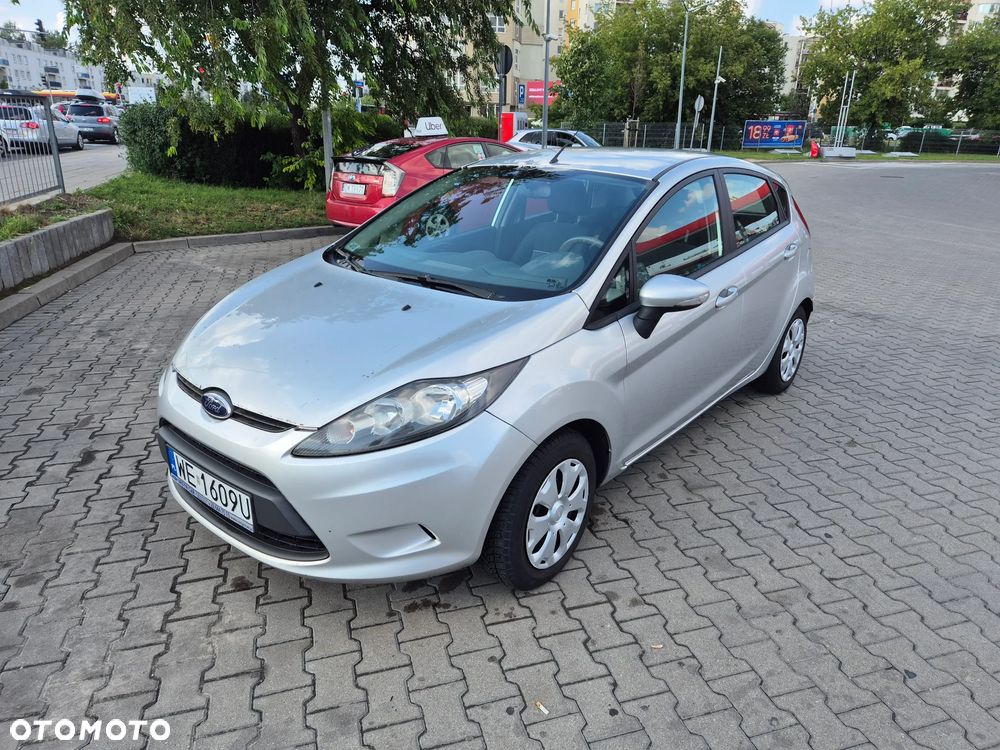 Ford Fiesta 1.25 Ambiente - 1