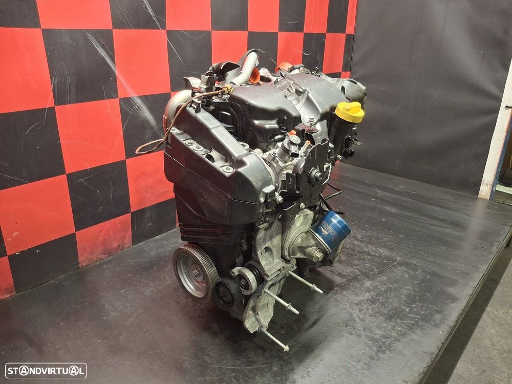 Motor Completo Mercedes-Benz Citan Caixa (415) - 4