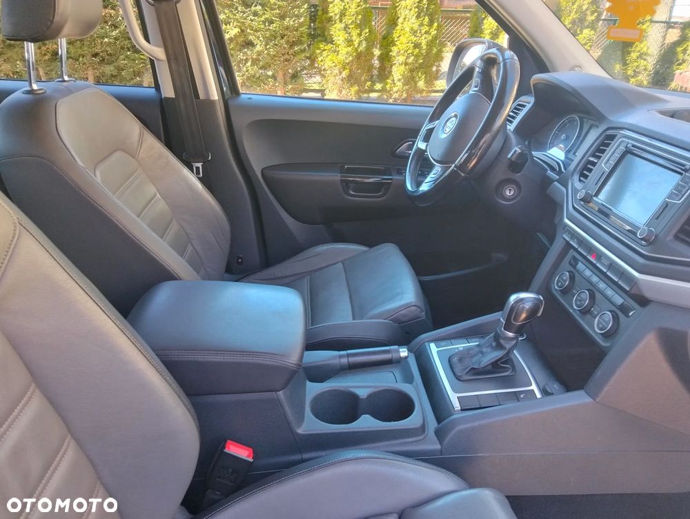 Volkswagen Amarok 3.0 V6 TDi 4MOTION Aventura - 27