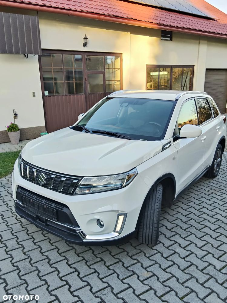 Suzuki Vitara 2020 photo 5