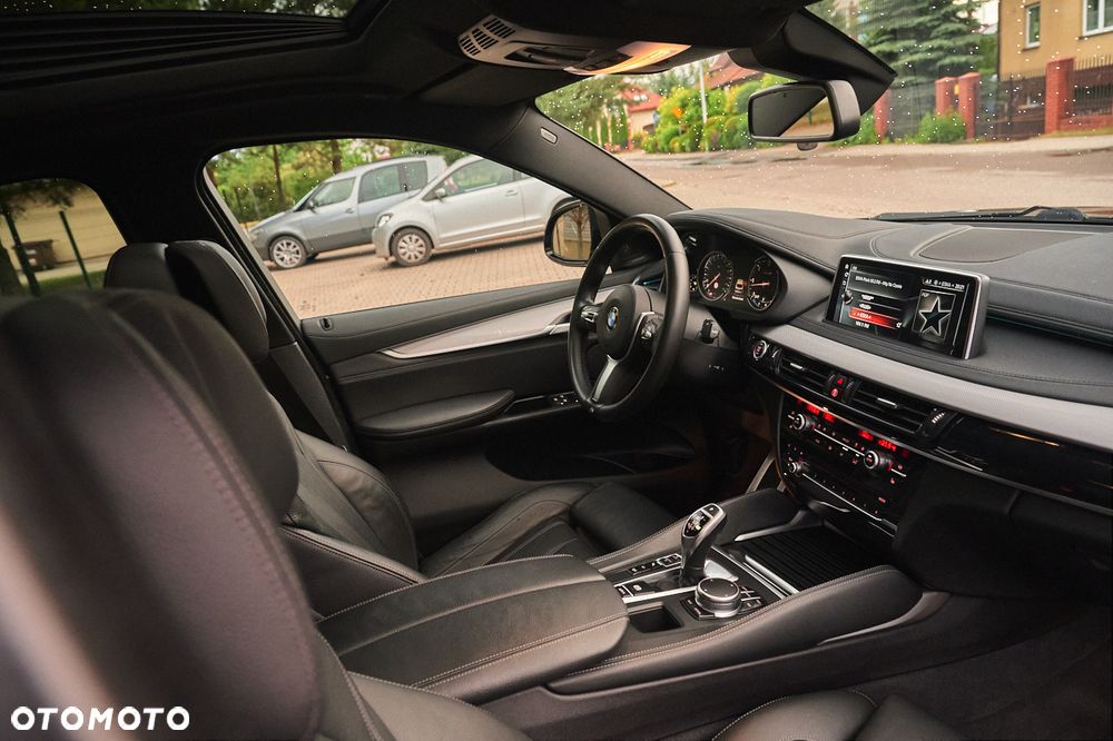 BMW X6 xDrive30d M Sport - 28
