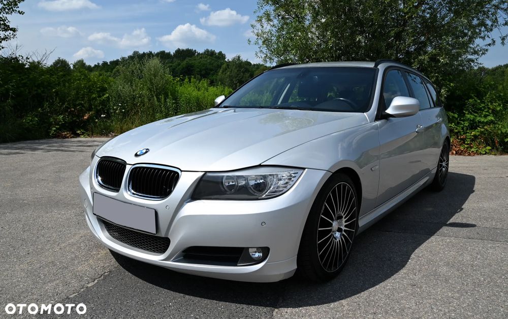 BMW Seria 3 - 5