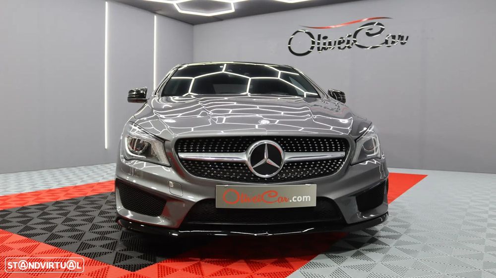 Mercedes-Benz CLA 220 CDI AMG Sport Aut. - 3