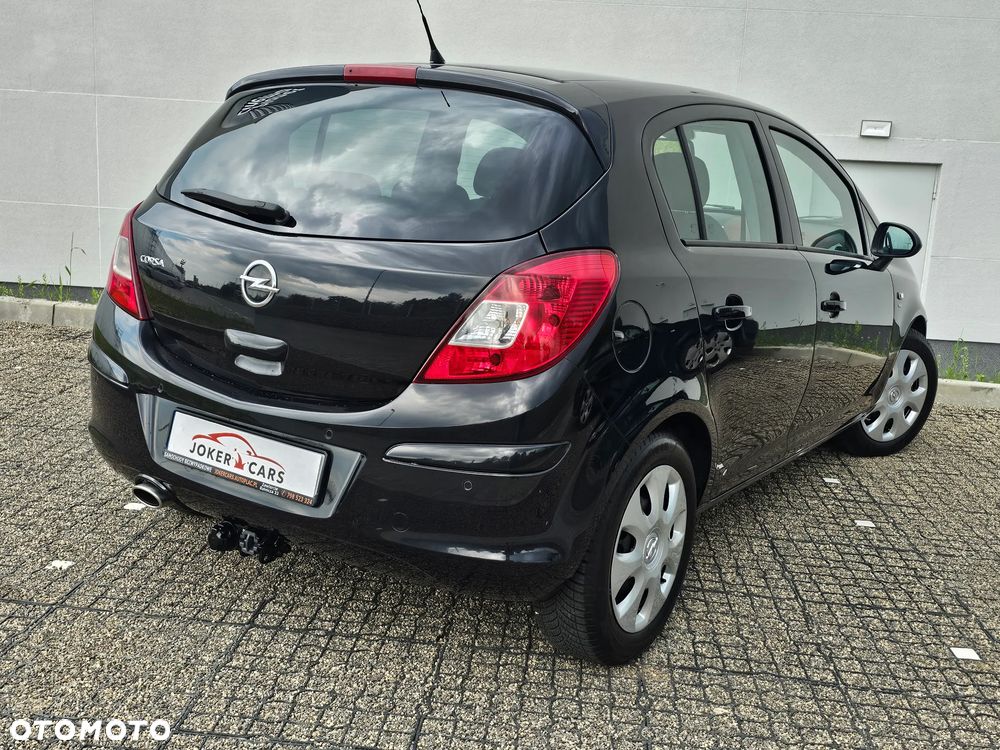 Opel Corsa 1.4 16V Satellite - 21