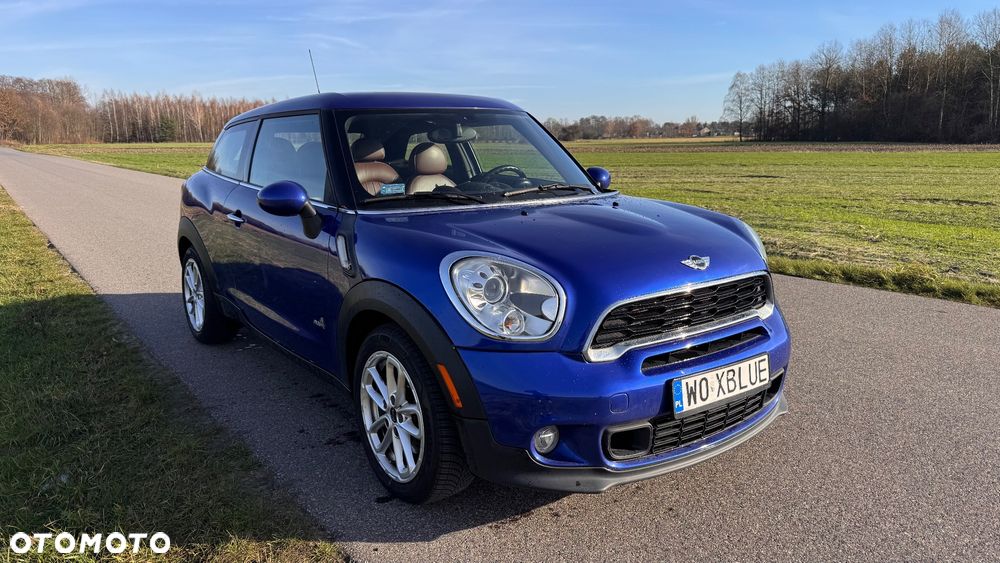 MINI Paceman Cooper S ALL4 - 24