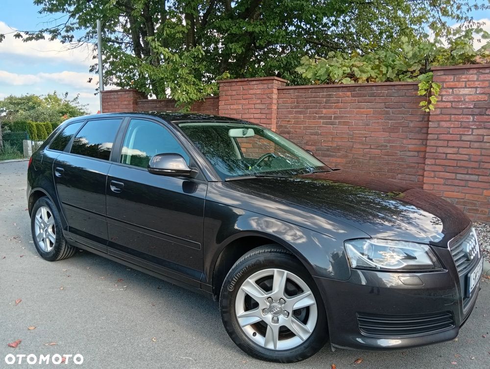 Audi A3 Sportback 1.4 TFSI S tronic Attraction - 34