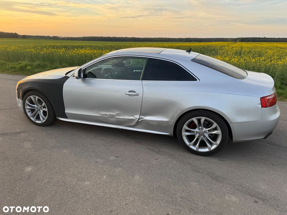 Audi A5 Coupé 3.0 TDI Quattro - 6
