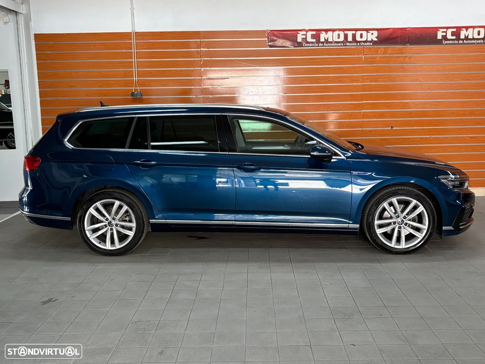 VW Passat Variant 1.4 TSI GTE Plug-in - 4