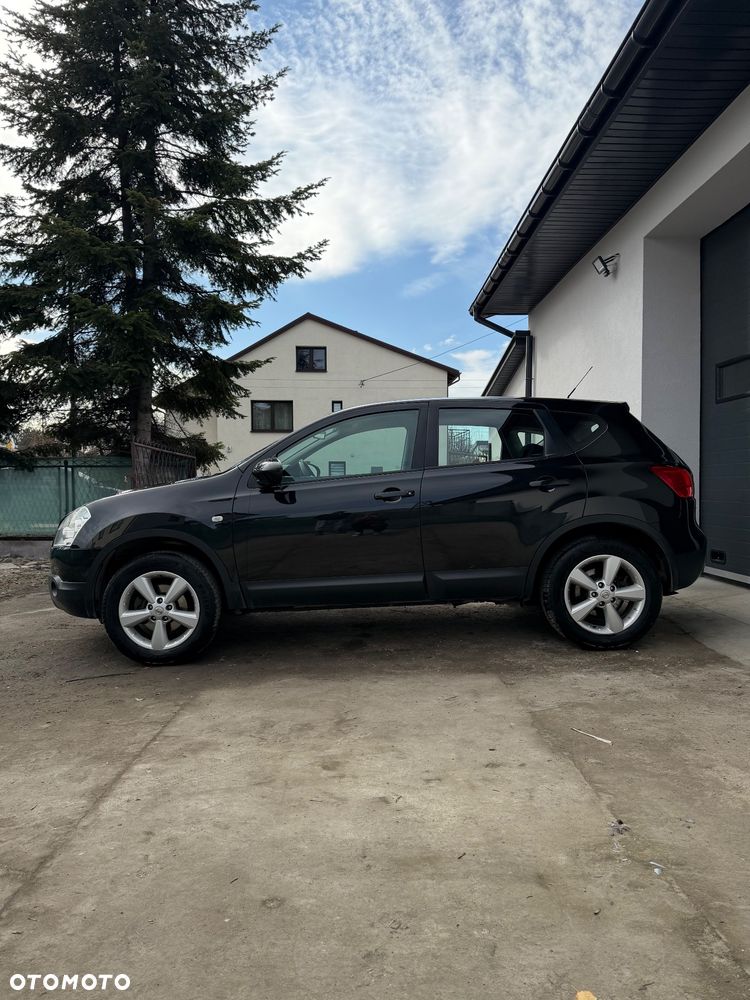 Nissan Qashqai 1.5 dCi Acenta - 4