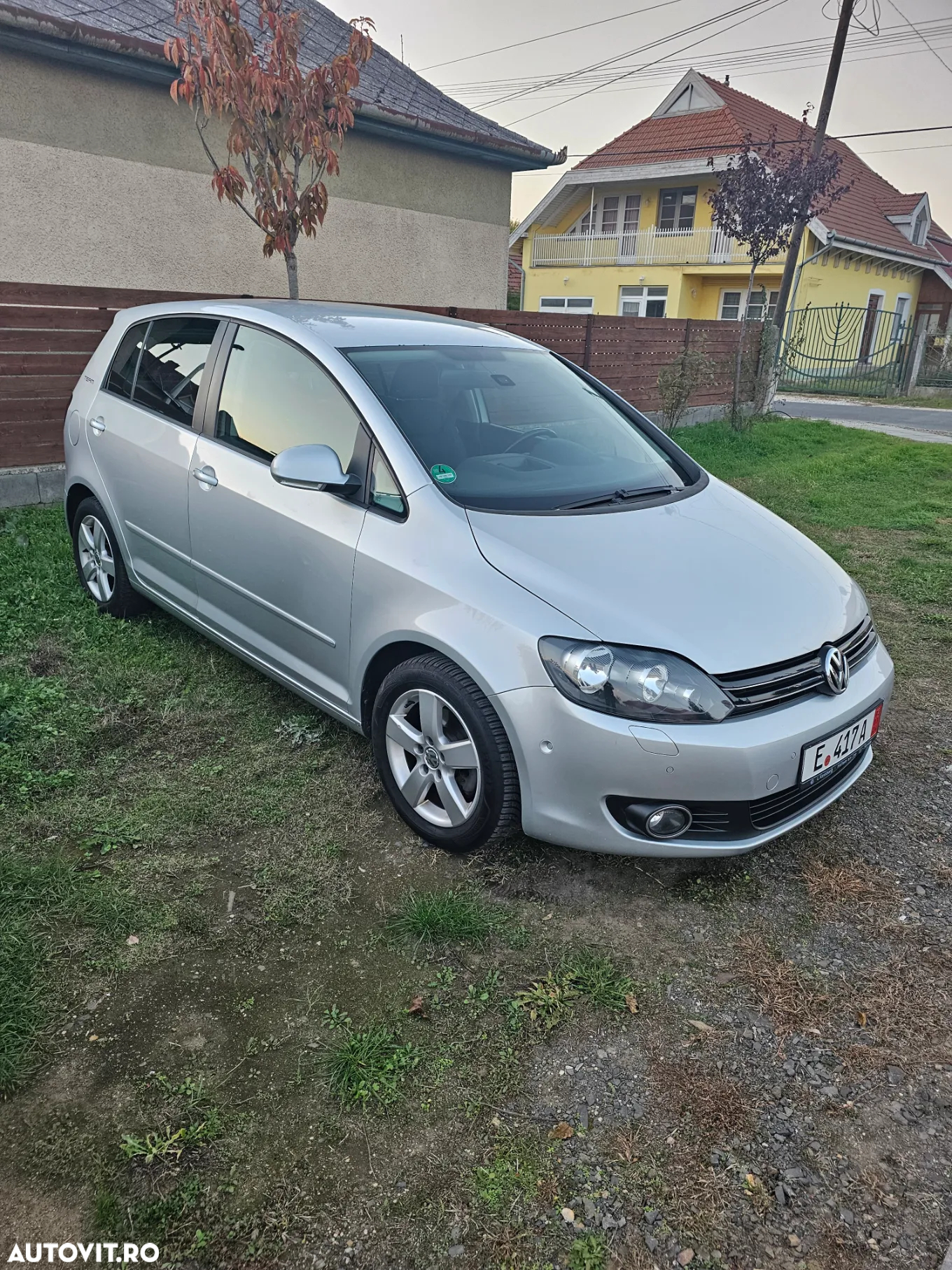 Volkswagen Golf Plus 1.6 TDI DPF Team - 5
